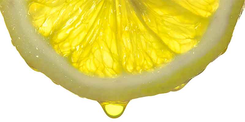 Ventajas y desventajas del zumo de limón
