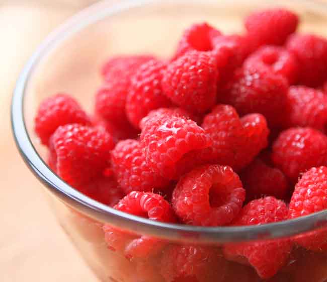 5 beneficios de los frutos rojos