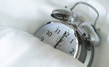 ¿Dormir influye en el peso?