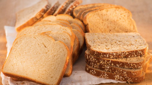 Receta de pan casero sin gluten
