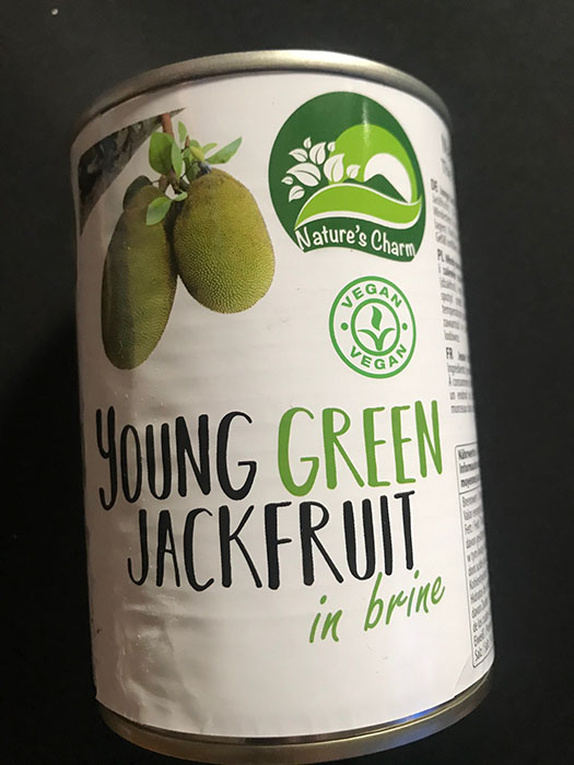 El superalimento vegano: Jackfruit, el hermoso